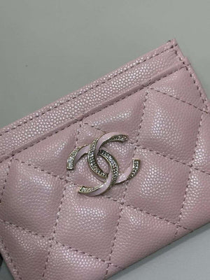 Chanel AP3128 23S Card Holder Calfskin CC65097 - Default Title - View 3