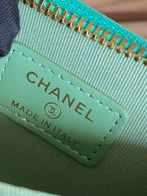 Chanel AP3225 Card Holder Calfskin CC65021 - Default Title - View 9