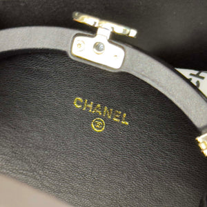 Chanel AP3252 Clutch With Chain Lambskin Black - Default Title - View 9
