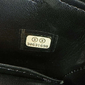 Chanel AP3435 Shiny aged calfskin & gold-tone metal Black - Default Title - View 9
