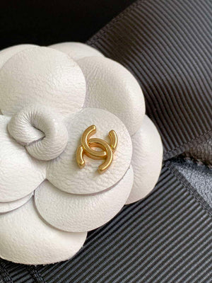 Chanel AP3583 Pouch Mixed Fibers 22CM Calfskin & Gold-Tone Metal Black - Default Title - View 7