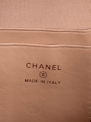 Chanel Ap3753 CLASSIC MINI Backpack Calfskin Apricot - Default Title - View 9