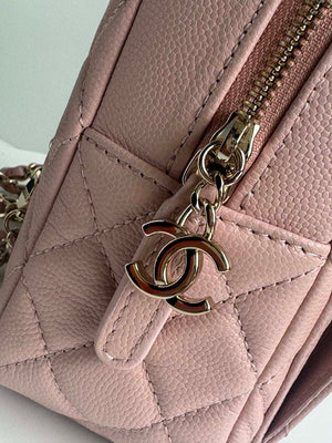 Chanel Ap3753 CLASSIC MINI Backpack Calfskin Pink - Default Title - View 5