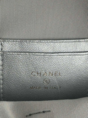 Chanel Ap3753 CLASSIC MINI Backpack Calfskin Silver - Default Title - View 9