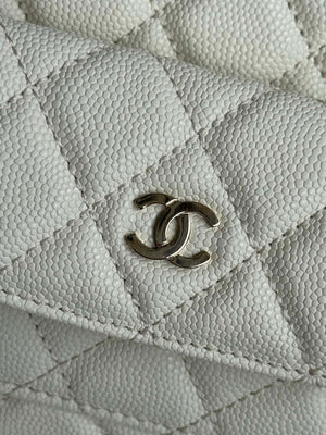 Chanel Ap3753 CLASSIC MINI Backpack Calfskin White - Default Title - View 6
