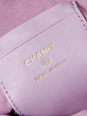 Chanel Ap3753 CLASSIC MINI Backpack Lambskin Lilac - Default Title - View 9