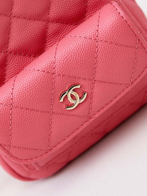 Chanel Ap3753 CLASSIC MINI Backpack Calfskin Red - Default Title - View 2