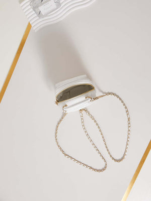 Chanel Ap3753 CLASSIC MINI Backpack Lambskin White - Default Title - View 8