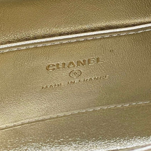 Chanel AP4592 25S Mini Flap Lambskin Gold - Default Title - View 9