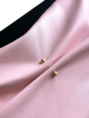 Chanel AP4613 Shiny Lambskin Imitation Pearl & Gold-Tone Metal Pink - Default Title - View 7