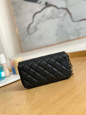 Chanel AP81210 Belt Pocket Bag Black - Default Title - View 2