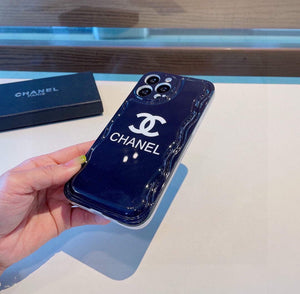 Chanel Apple Iphone Leather Premium Deluxe Phone Case Protection C11009 - iPhone15pro max £¨6.7£© - View 9