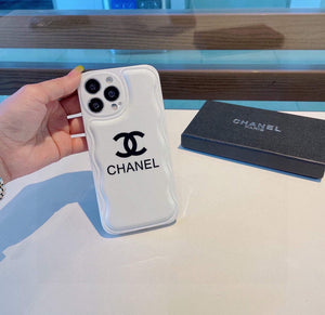 Chanel Apple Iphone Leather Premium Deluxe Phone Case Protection C11010 - iPhone15pro max £¨6.7£© - View 3