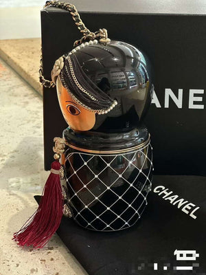Chanel AS0023 Evening Paris Shanghai Haute Couture Russian doll - Default Title - View 2
