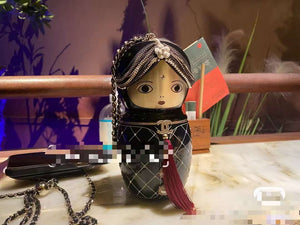Chanel AS0023 Evening Paris Shanghai Haute Couture Russian doll - Default Title - View 9