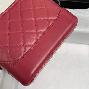 Chanel AS0865 Chanel's Gabrielle Small Hobo Bag Pulm Smooth Calfskin - Default Title - View 5