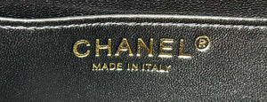 Chanel AS1116 Small Flap bag Woolen A69900 Pink & Blue - Default Title - View 8