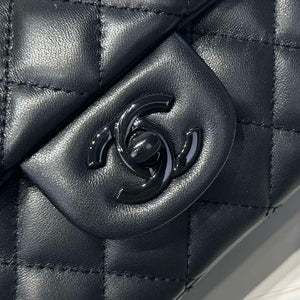Chanel AS2431 Mini Classic Handbag With Top Handle Lambskin CC19005 - Default Title - View 3