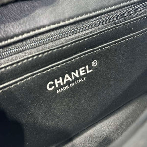 Chanel AS2431 Mini Classic Handbag With Top Handle Lambskin CC19005 - Default Title - View 8