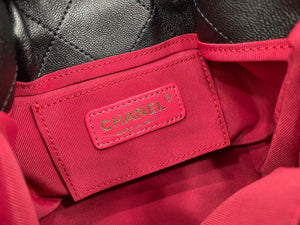 Chanel AS2859 Bucket Bag Lambskin Black - Default Title - View 8