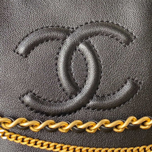 Chanel AS2924 Camera Case Black Bag - Default Title - View 3