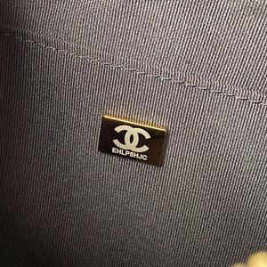 Chanel AS2924 Camera Case Black Bag - Default Title - View 9
