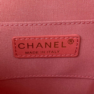 Chanel AS2927 Flap Bag Lambskin Pink - Default Title - View 8