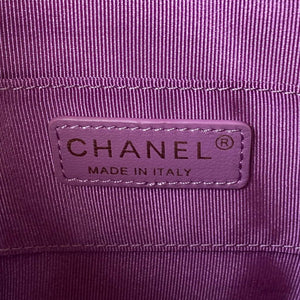 Chanel AS2927 Flap Bag Lambskin Purple - Default Title - View 8