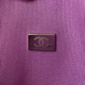Chanel AS2927 Flap Bag Lambskin Purple - Default Title - View 9