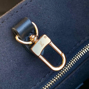 LV M45653 Louis Vuitton Onthego Pm Bag M45779 leather Black - Default Title - View 7