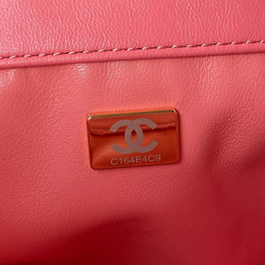 Chanel AS3117 Bucket Bag Lambskin Pink - Default Title - View 7