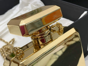 Chanel AS3264 Evening Bag Metal Gold - Default Title - View 3