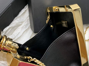 Chanel AS3264 Evening Bag Metal Gold - Default Title - View 8