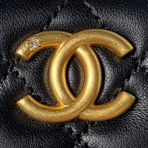 Chanel AS3429 Lambskin Bag Black - Default Title - View 3