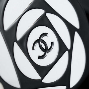 Chanel AS3548 Evening Round Lambskin white - Default Title - View 6