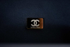 Chanel AS3662 LARGE BACKPACK Wool Tweed & Gold-Tone Metal Wine Red - Default Title - View 5