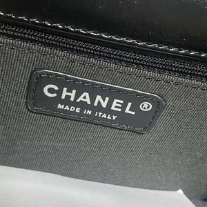 Chanel AS4051 Flap Bag Lambskin Black Metal with Black - Default Title - View 8