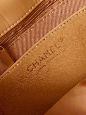 Chanel AS4423 Flap Lambskin bag Brown - Default Title - View 8