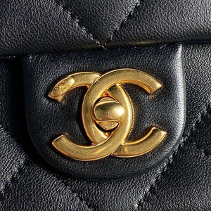 Chanel AS5176 Flap Bag 24K Black - Default Title - View 3
