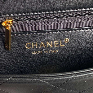 Chanel AS5176 Flap Bag 24K Black - Default Title - View 9