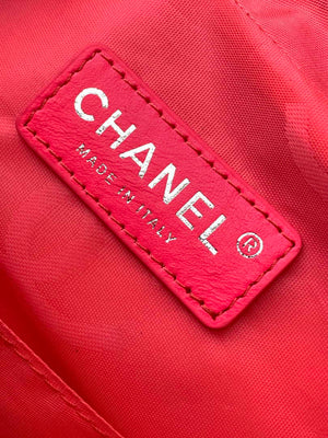 Chanel AS6326 Vintage Camera Case Bag Lambskin Black With black CC - Default Title - View 9