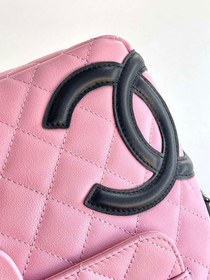 Chanel AS6326 Vintage Camera Case Bag Lambskin Pink - Default Title - View 7