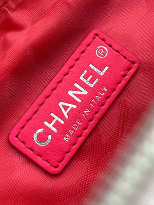 Chanel AS6326 Vintage Camera Case Bag Lambskin White - Default Title - View 8