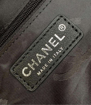 Chanel AS6338 Airport Bag 25P Shopping Bag Apricot - Default Title - View 9