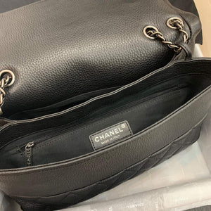 Chanel AS8095 Chanel Flap bag Calfskin Black - Default Title - View 9