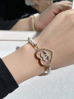 Chanel Bracelet Jewelry Designer CC31741 - Default Title - View 1