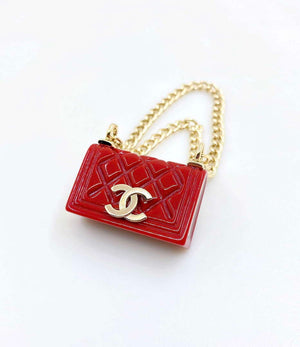 Chanel Brooch Fashion Jewelry CC31846 - Default Title - View 1