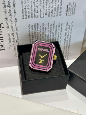 Chanel Brooch Fashion Jewelry CC31851 - Default Title - View 3
