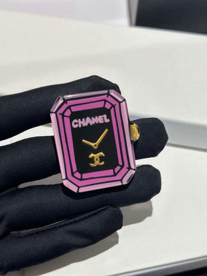 Chanel Brooch Fashion Jewelry CC31851 - Default Title - View 1