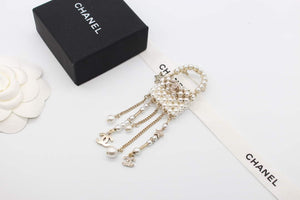 Chanel Brooch Fashion Jewelry CC31854 - Default Title - View 2